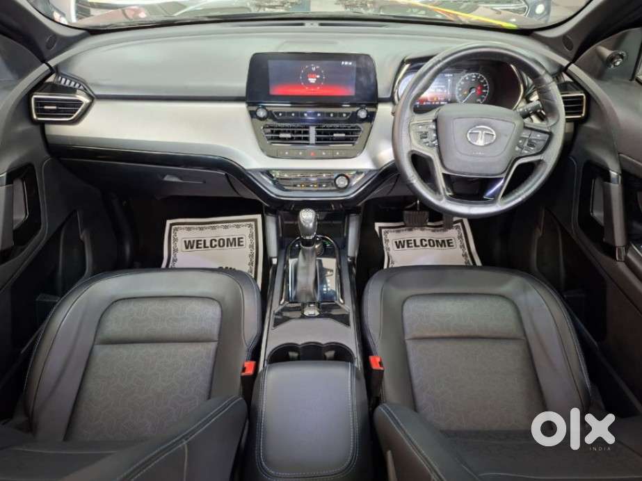 Tata Harrier Xza Plus Dark Edition, 2022, Diesel