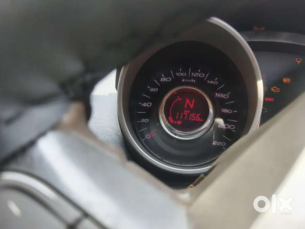 Mahindra Xuv500 Diesel 2014