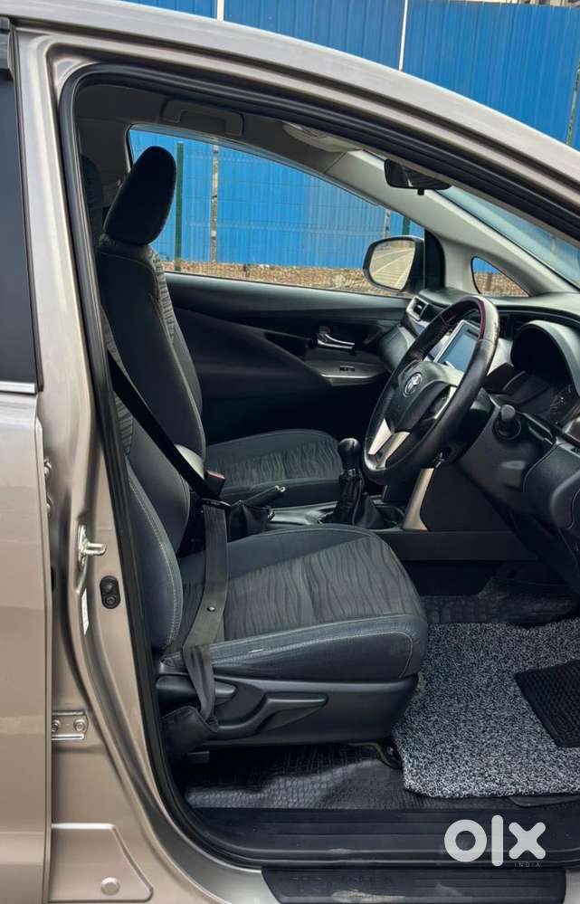 Toyota Innova Crysta 2.4 V, 2019, Diesel