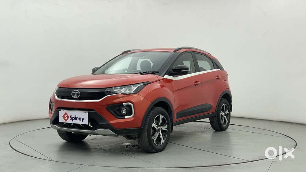 Tata Nexon 1.2 Revotron Xza Plus, 2022, Petrol