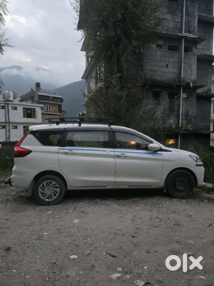 Maruti Suzuki Ertiga Tour 2019