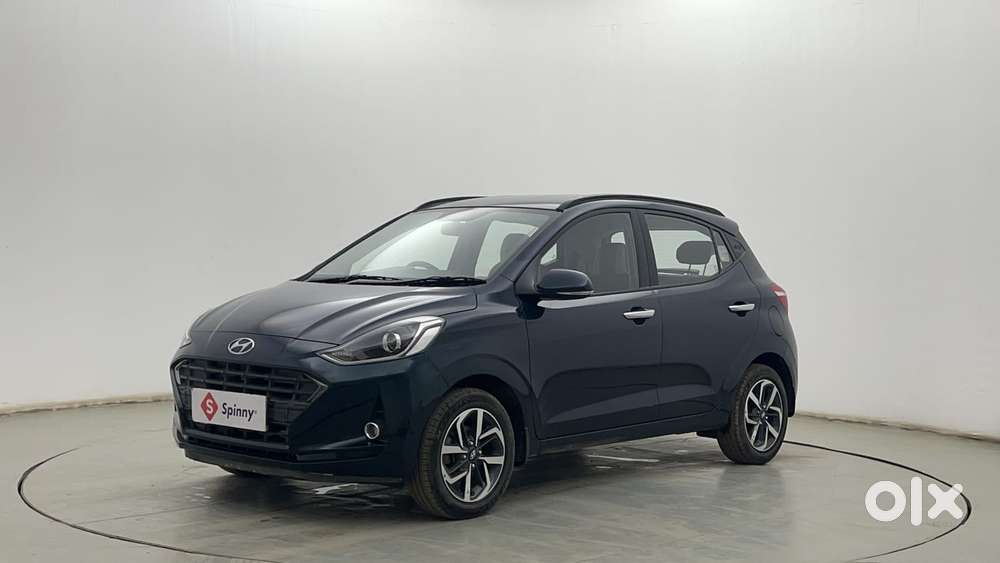 Hyundai Grand I10 Nios Asta Amt 1.2 Kappa Vtvt, 2021, Petrol