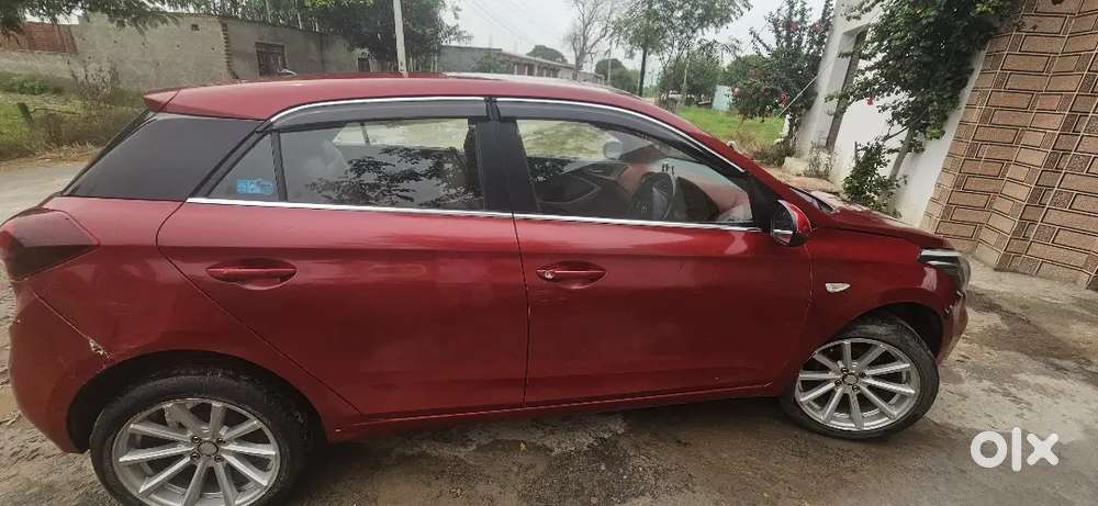 Hyundai Elite I20