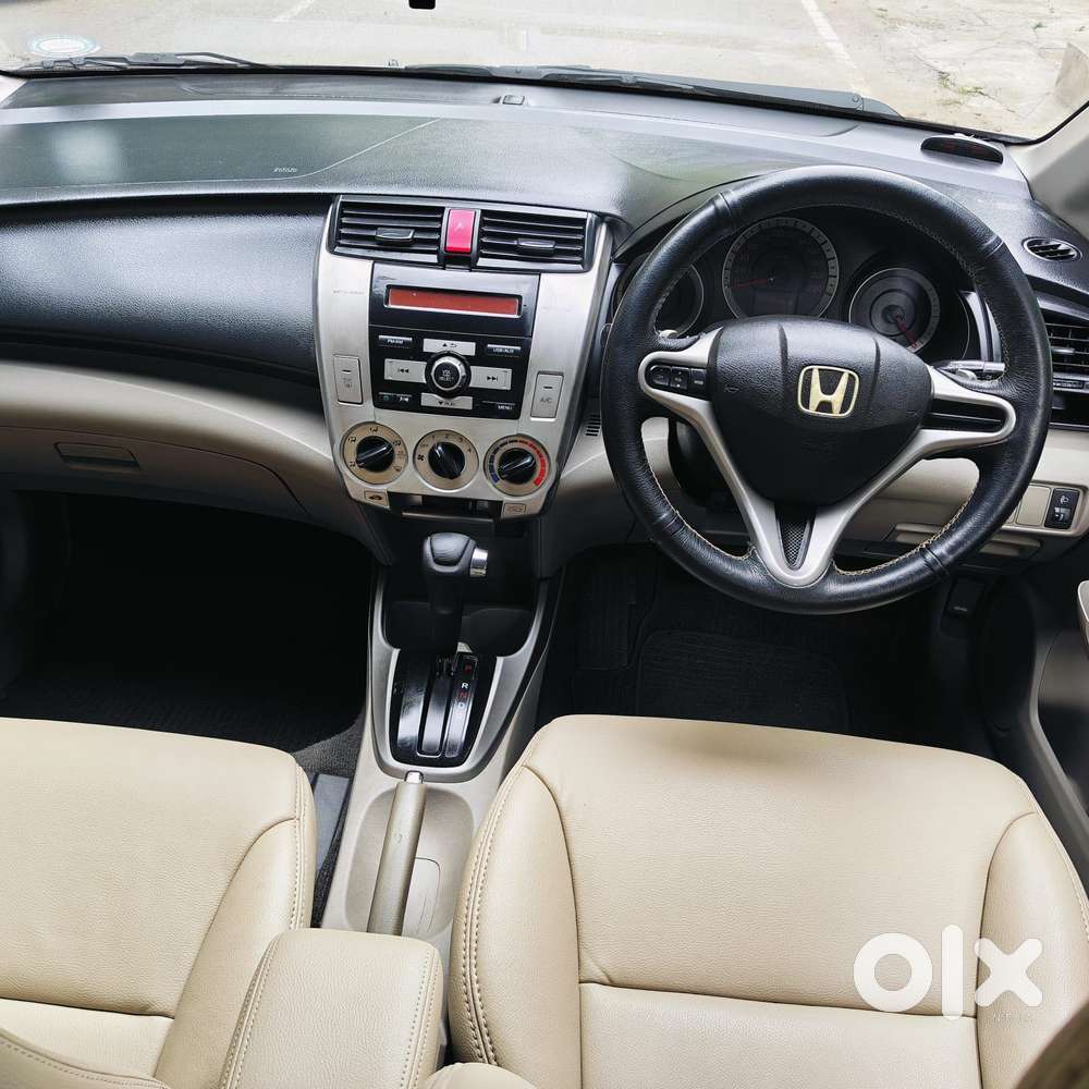 Honda City 1.5 S At, 2009, Petrol
