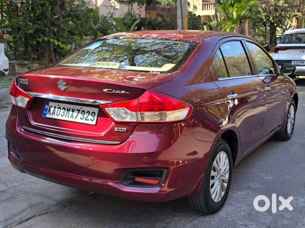 Maruti Suzuki Ciaz Zdi Bs Iv, 2016, Diesel