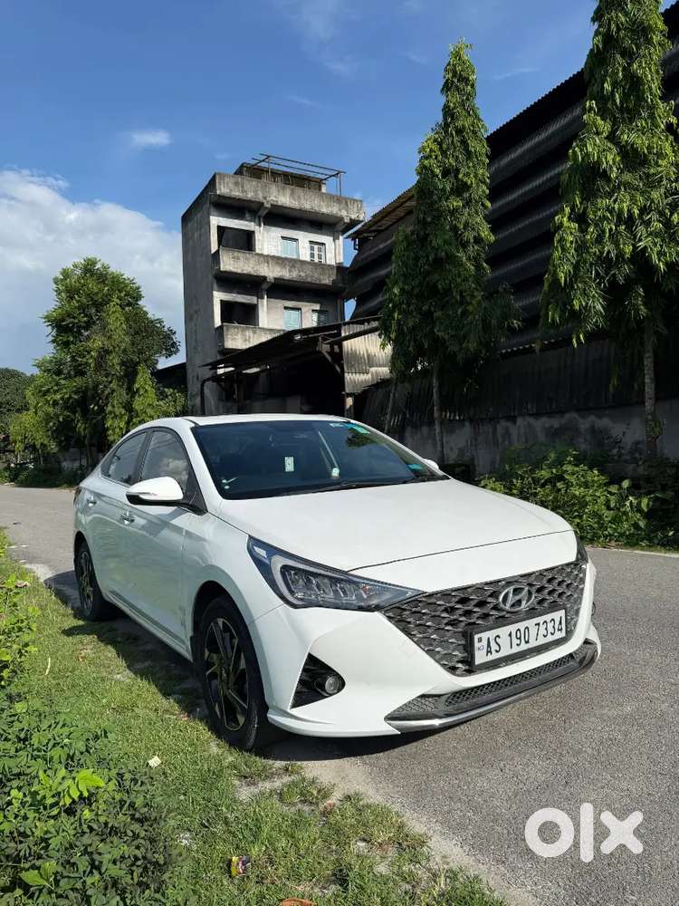 Hyundai Verna 1.5 Petrol 2021
