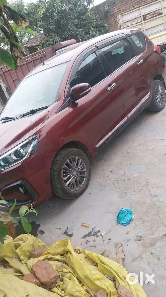 Mint Condition  Ertiga Hybrid 2019 Want To Urgent Sale Call Me