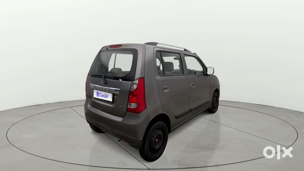 Maruti Suzuki Wagon R 1.0