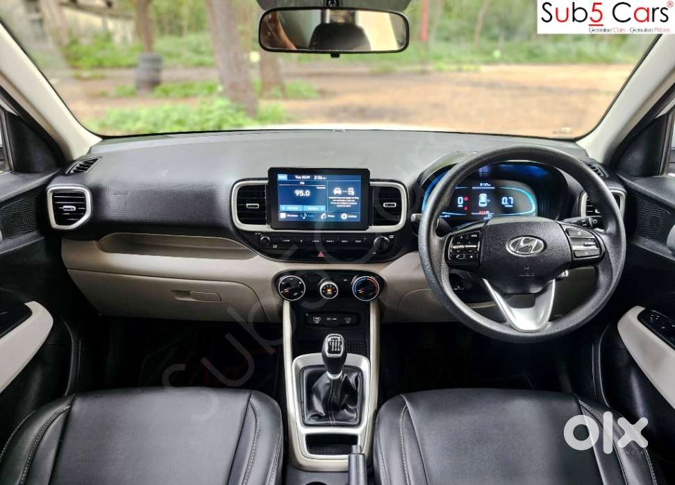 Hyundai Venue 1.5 Crdi S Plus, 2023, Diesel