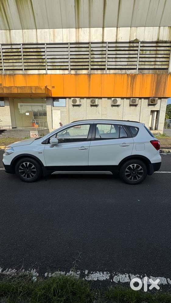 Maruti Suzuki S-cross 2017