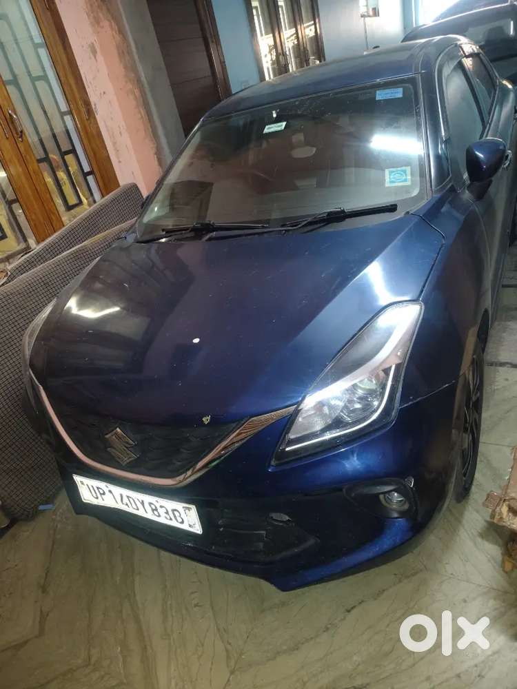 Baleno With Brand New Condition