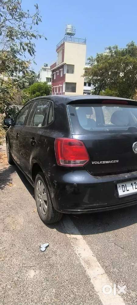 Volkswagen Polo 2011 Petrol 50850 Km Driven