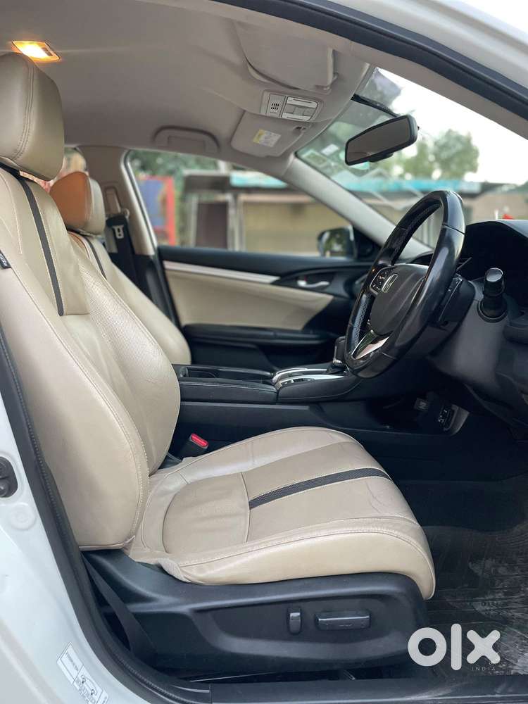 Honda Civic Vx Cvt I-vtec, 2020, Petrol