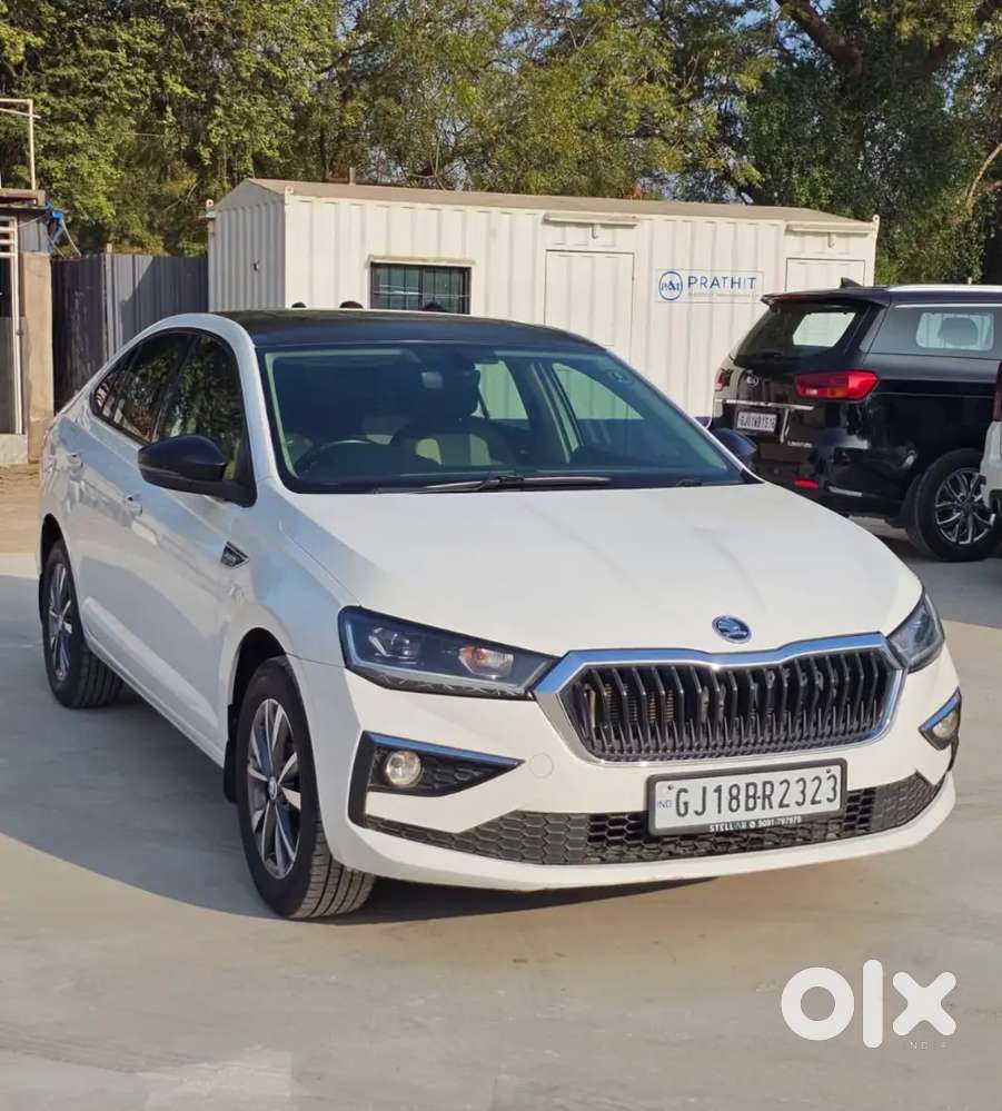 Skoda Slavia 1.0 Tsi 2022
