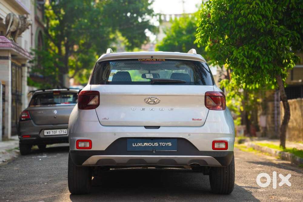 Hyundai Venue Sx Opt Turbo, 2019, Petrol