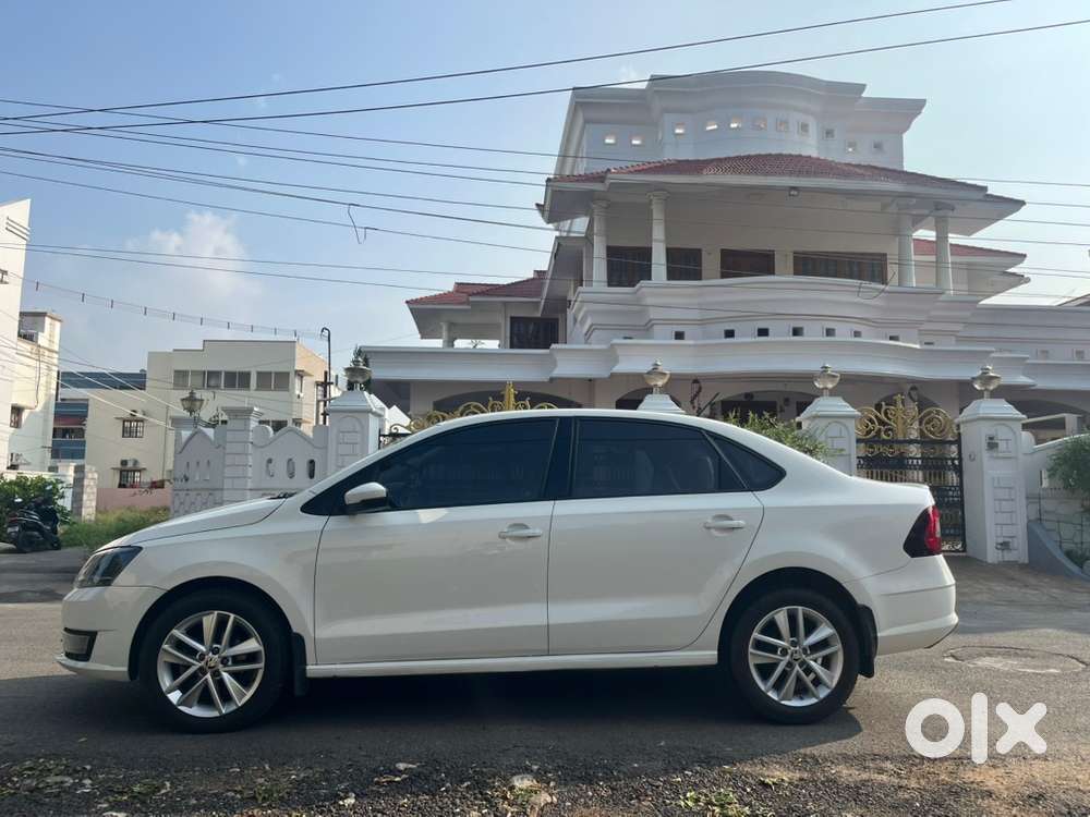 Skoda Rapid 2020 Diesel 92000 Km Driven