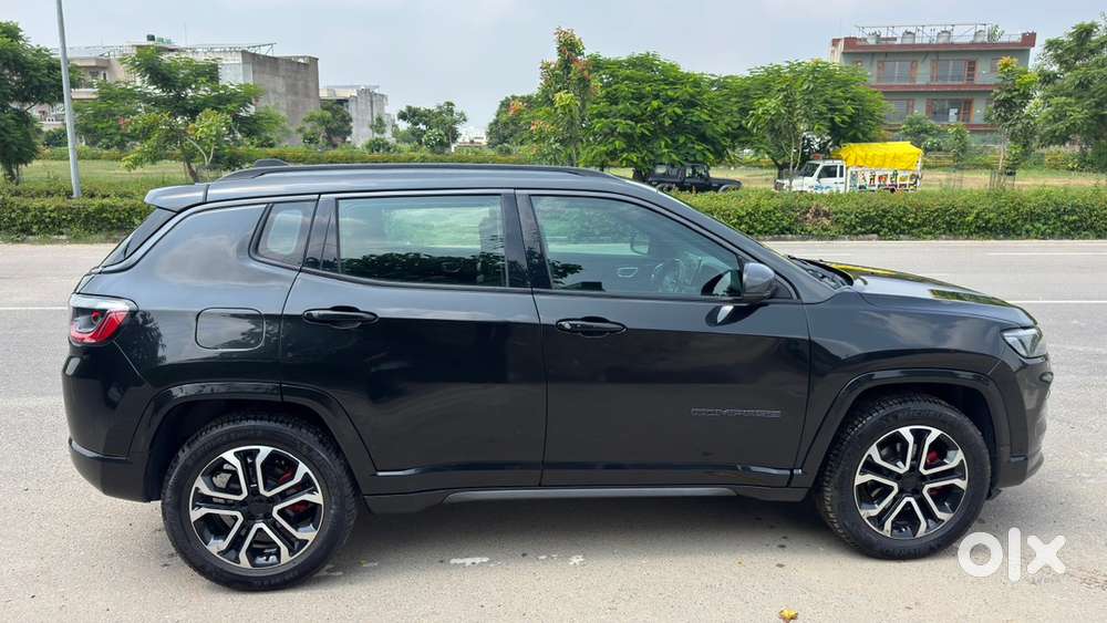Jeep Compass Diesel 2022