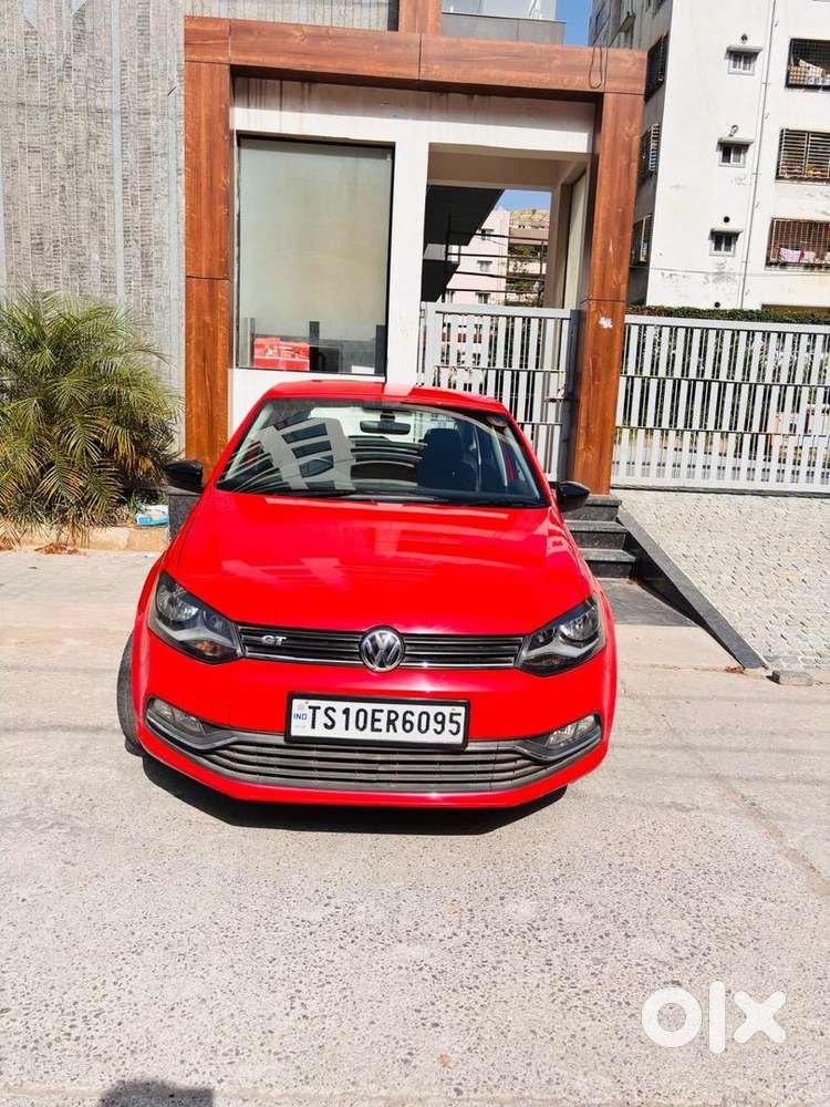 Volkswagen Polo Gt 2018 Petrol 55000 Km Driven