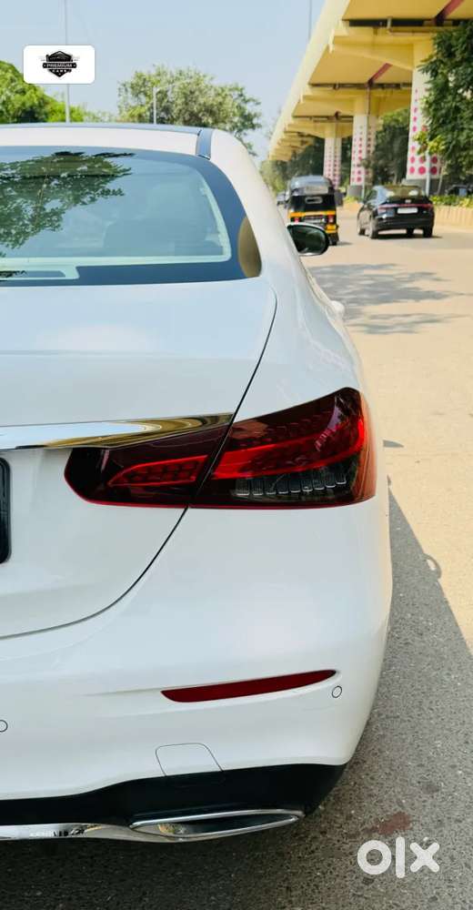 Mercedes-benz E-class E 220 D, 2024, Diesel