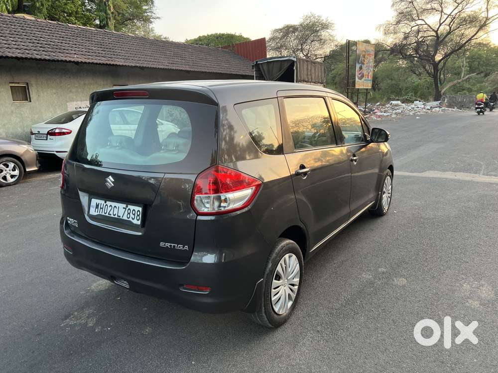 Maruti Suzuki Ertiga Shvs Vdi, 2012, Diesel