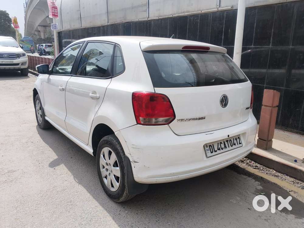 Volkswagen Polo 1.0 Mpi Trendline, 2012, Petrol