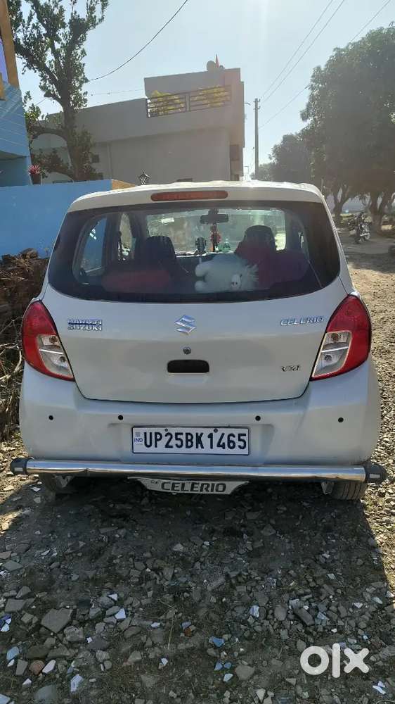 Maruti Suzuki Celerio Vxi 2015