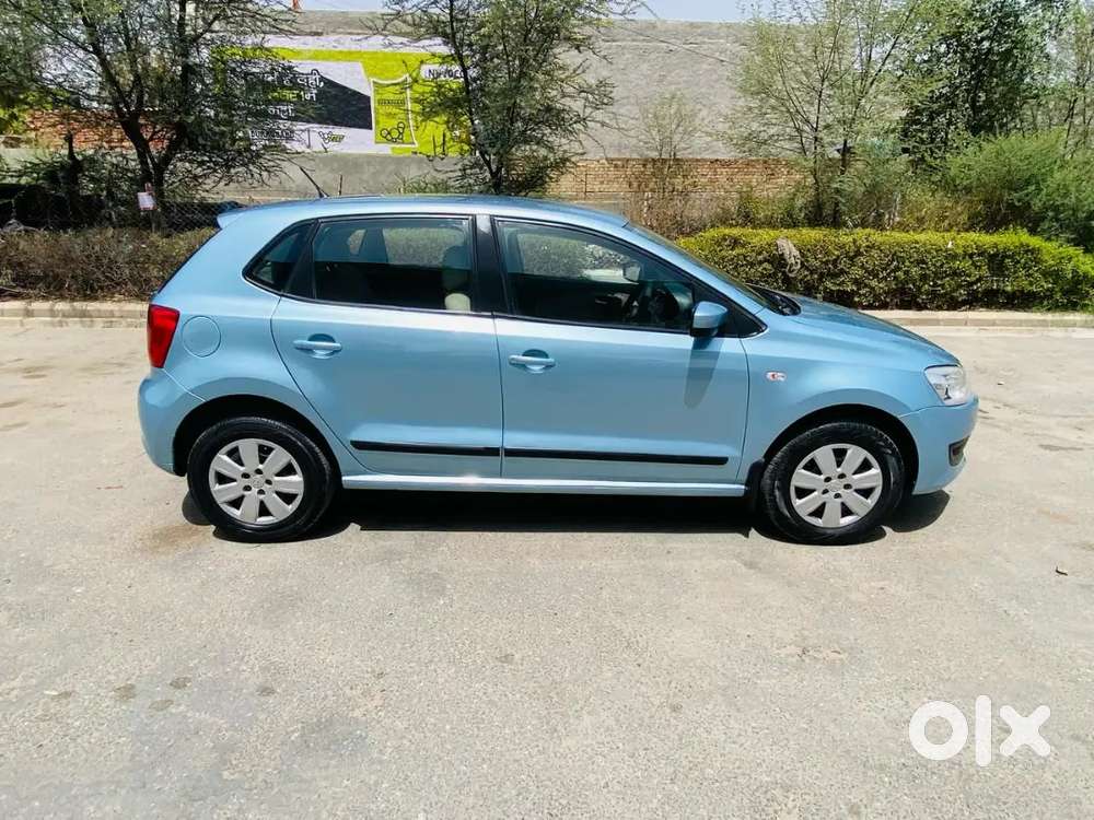 Volkswagen Polo 2012 Diesel 85000 Km Driven