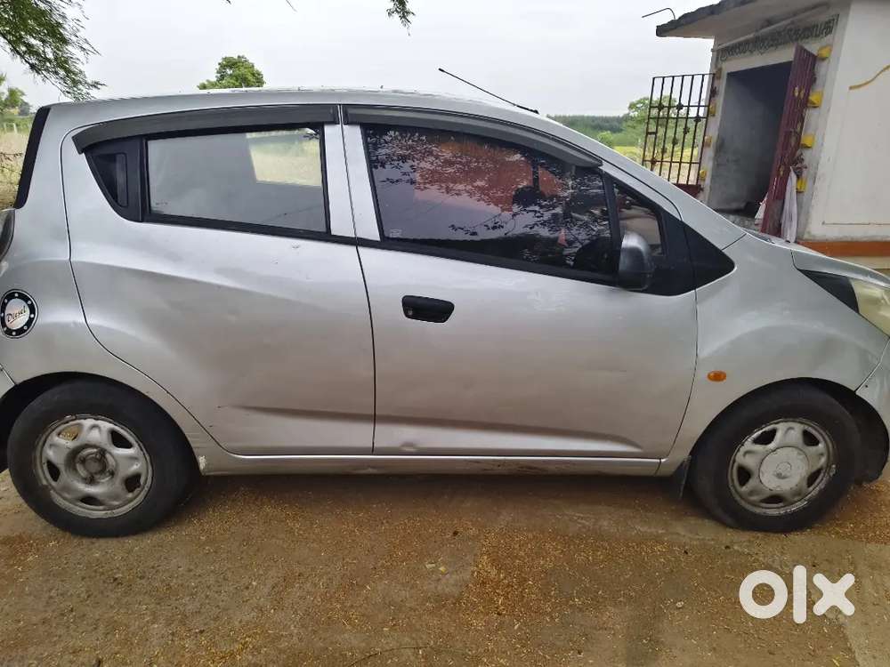 Chevrolet Beat Diesel 2012