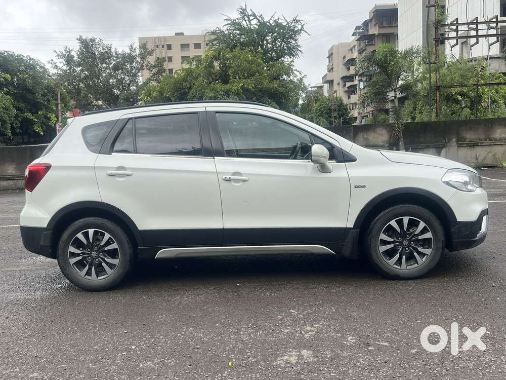 Maruti Suzuki S-cross 1.5 Zeta, 2018, Diesel