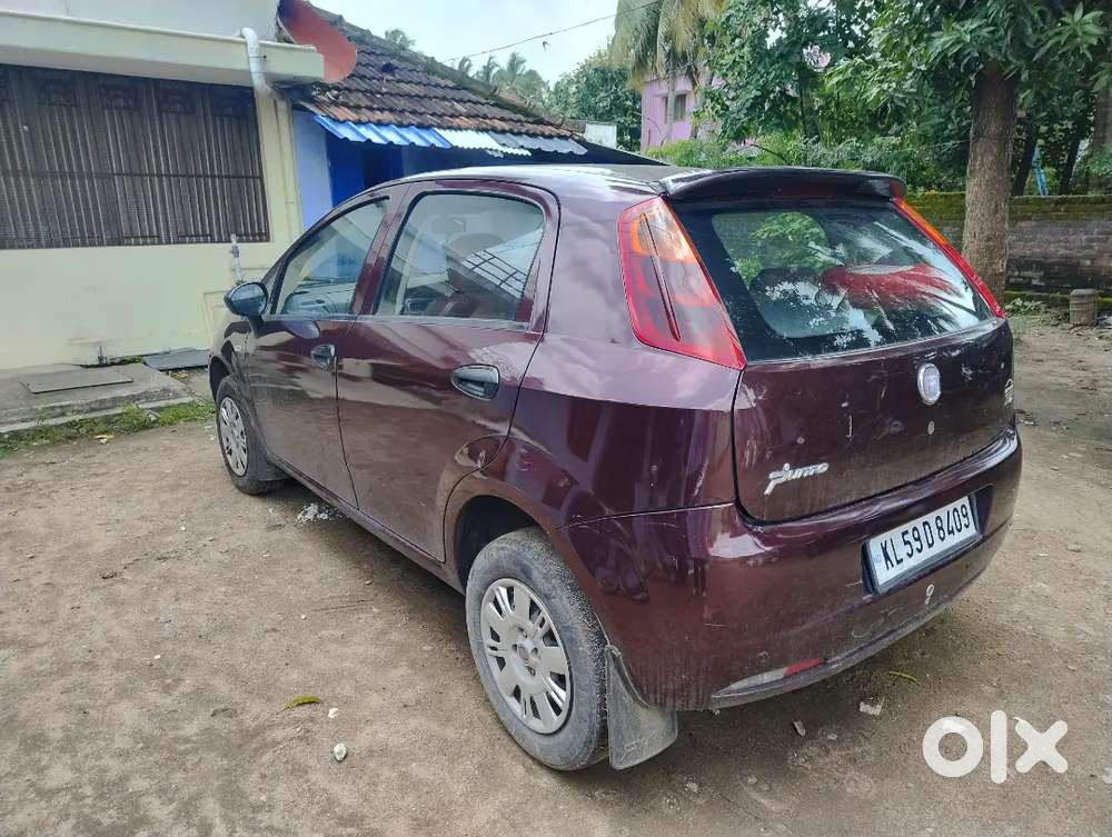 Fiat Grande Punto 2011 Diesel Well Maintained