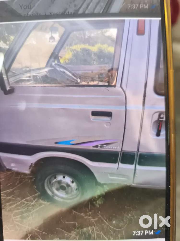 Maruti Suzuki Omni 2006