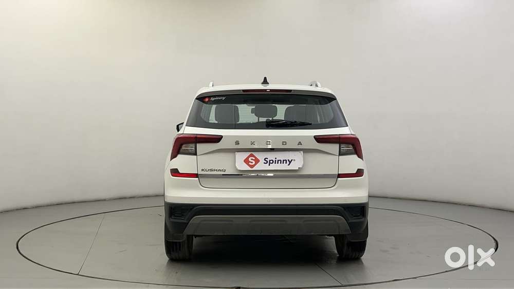 Skoda Kushaq Ambition 1.0l Tsi Mt, 2022, Petrol