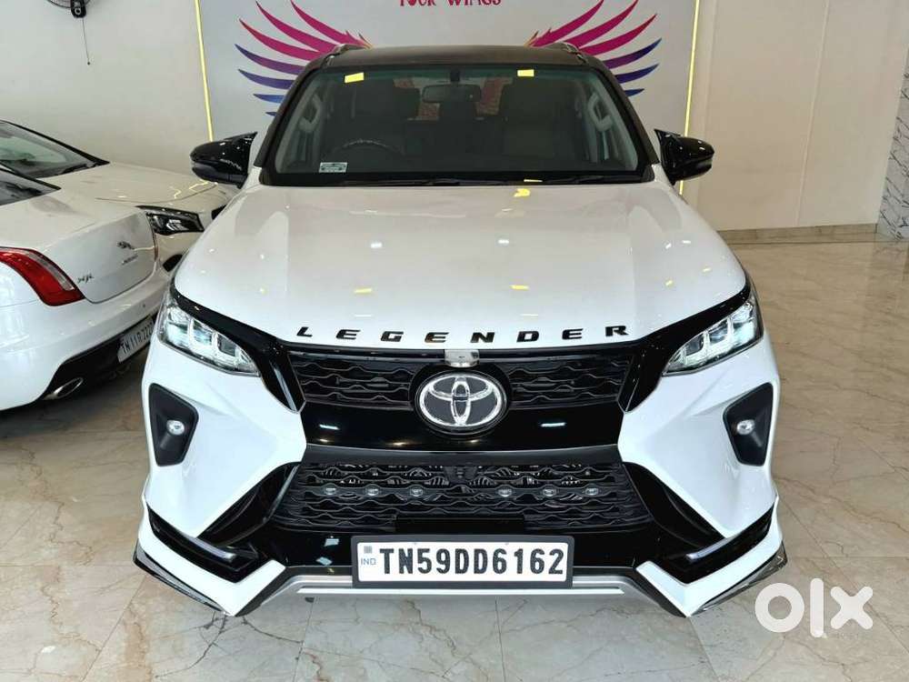 Toyota Fortuner Legender 4x2 At 2.8, 2024, Diesel