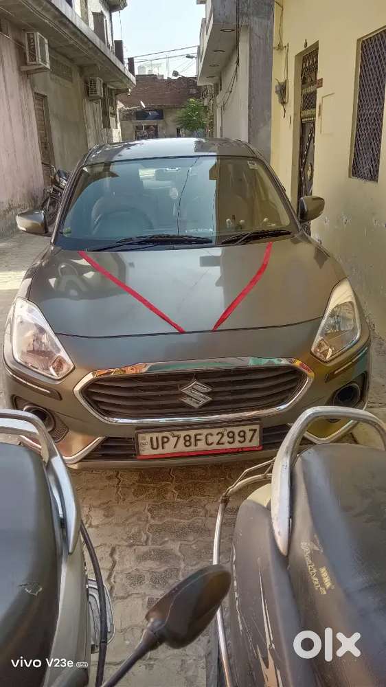 Maruti Suzuki Dzire Bs4