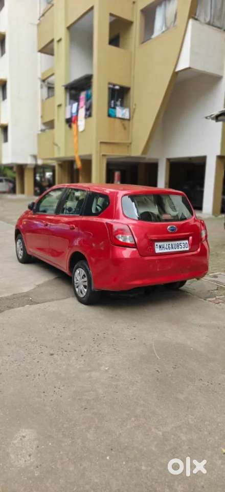 Datsun Go Plus T Petrol, 2016, Petrol