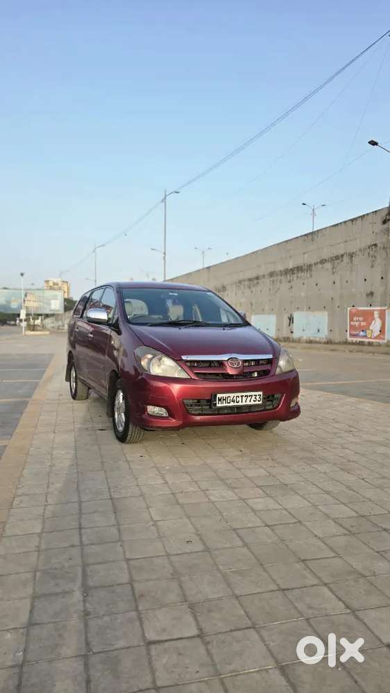 Toyota Innova 2006 Diesel Well Maintained