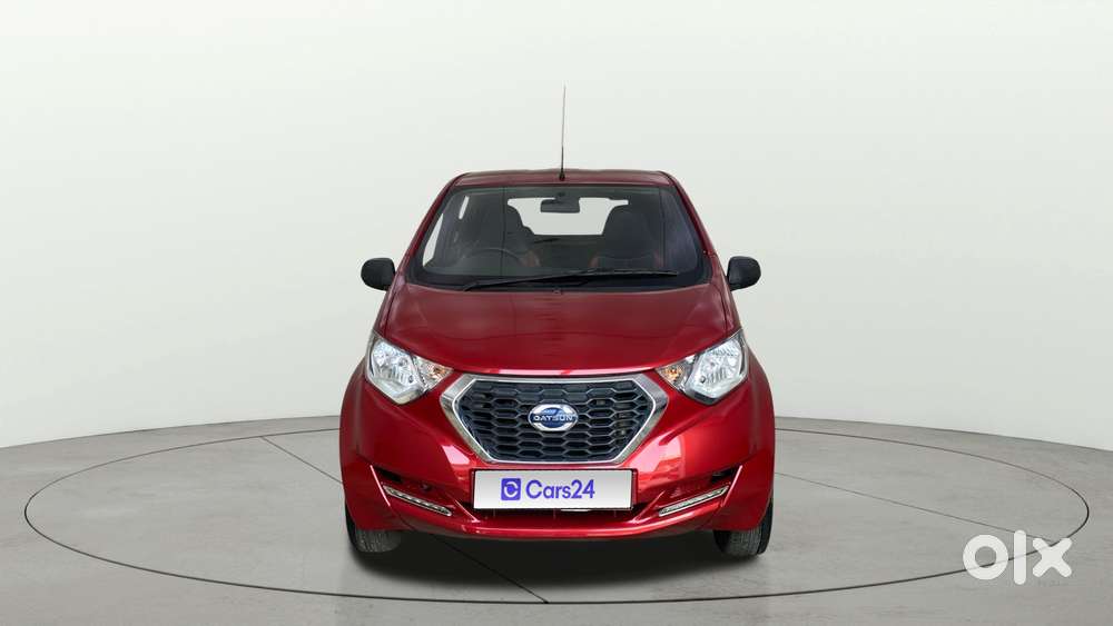 Datsun Redigo 1.0 S, 2019, Petrol