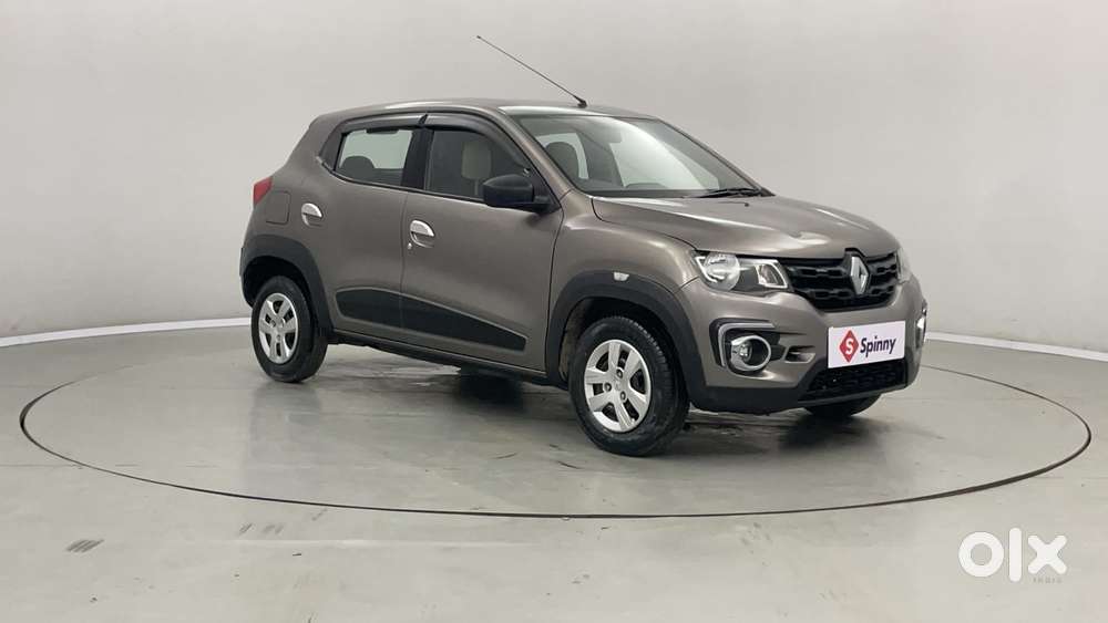 Renault Kwid 1.0 Rxt, 2017, Petrol