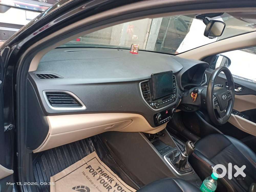 Hyundai Verna Diesel 2021