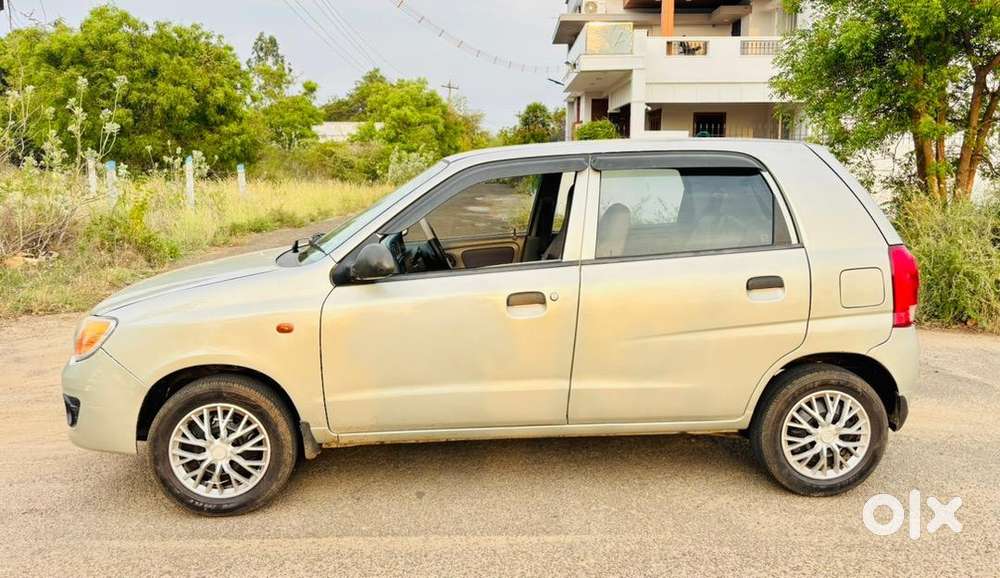 Maruti Suzuki Alto K10 2014 Petrol Good Condition