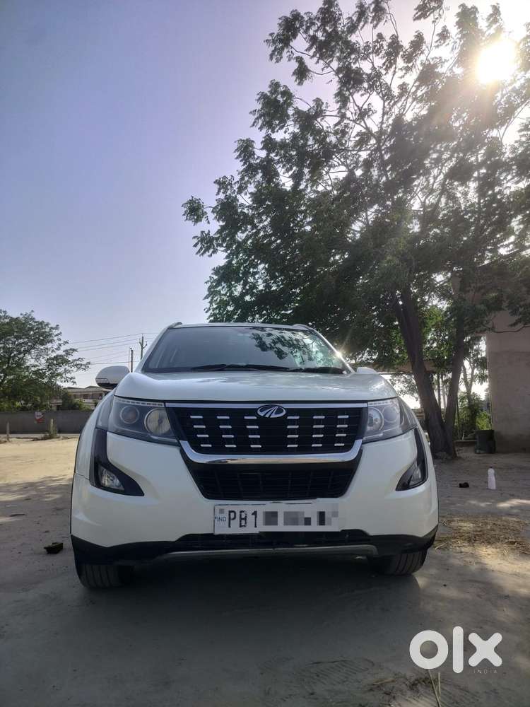 Mahindra Xuv500 W11, 2019, Diesel