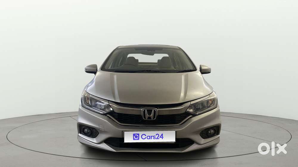 Honda City I-vtec Cvt Zx, 2017, Petrol