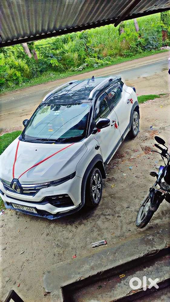 Renault Kiger Rxz 2021
