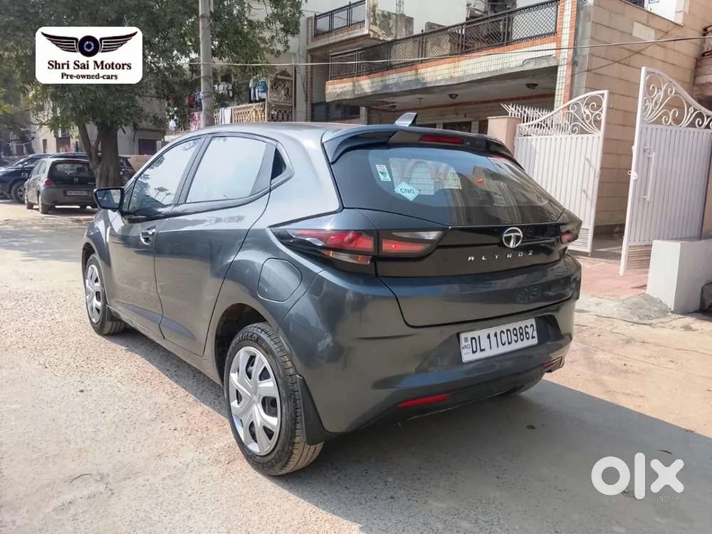 Tata Altroz, 2023, Cng & Hybrids