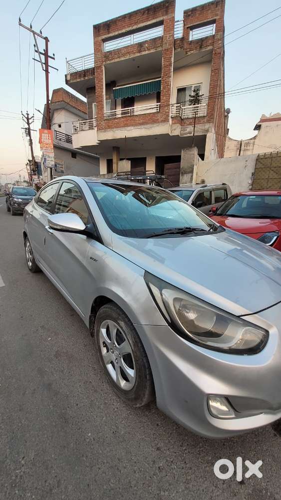 Hyundai Verna Vtvt 1.4 Ex, 2014, Petrol