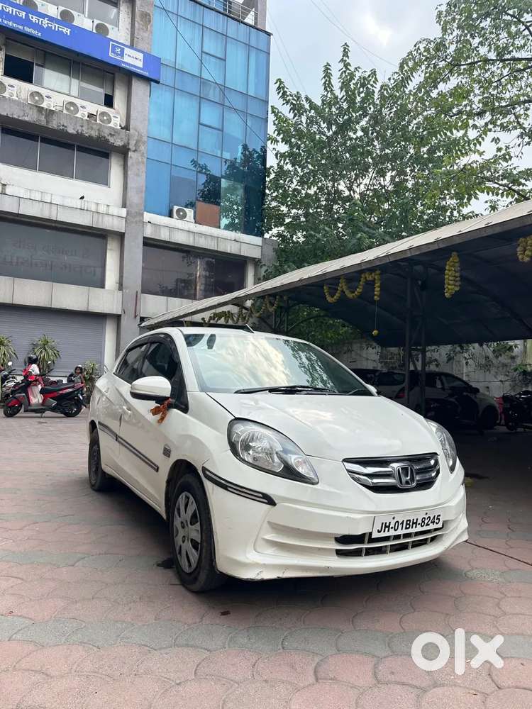 Honda Amaze Ex I-vtec, 2014, Petrol
