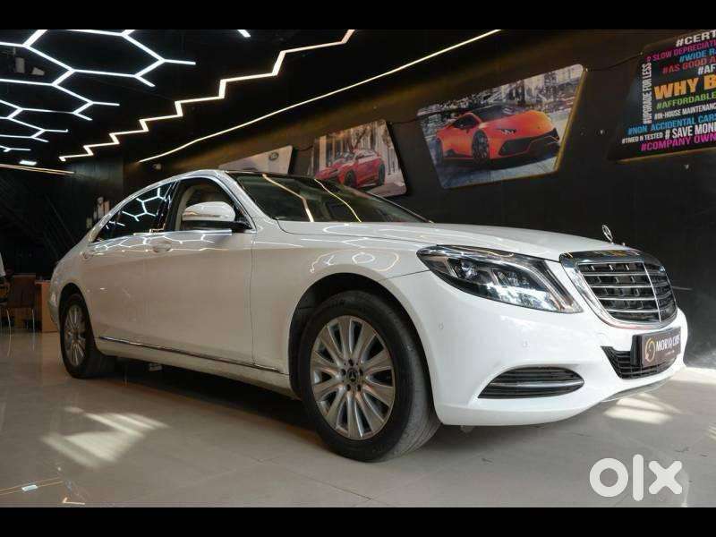 Mercedes-benz S-class S 350 Cdi, 2017, Diesel