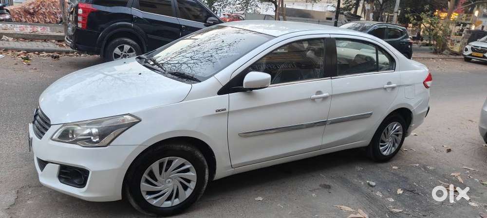 Maruti Suzuki Ciaz Vdi(o) Shvs, 2015, Diesel