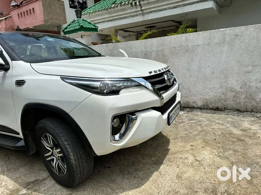 Toyota Fortuner Diesel 2016