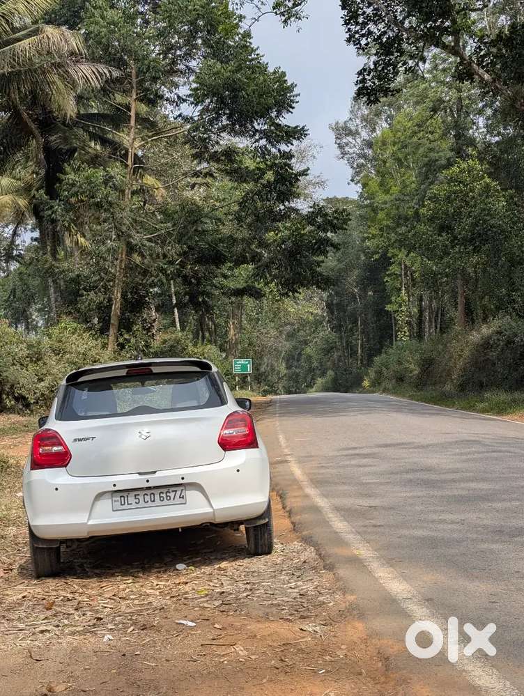 Maruti Suzuki Swift - 23000 Km Driven